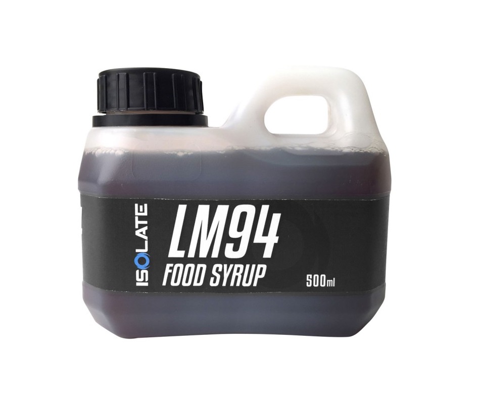 Booster Food Syrup 500ml / Boilies, pelety a dipy / liquidy, dipy a boostre
